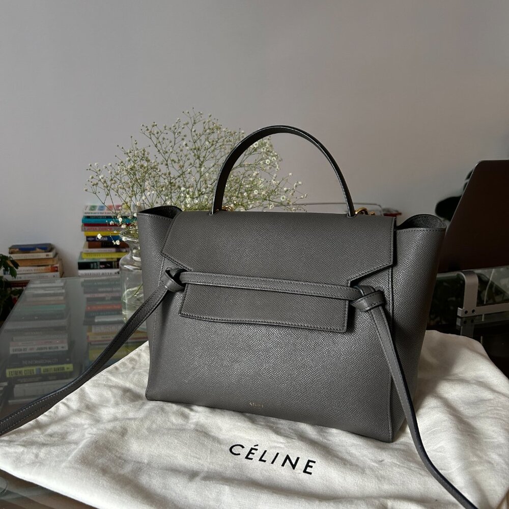 Celine Mini Belt Bag (biggest size)